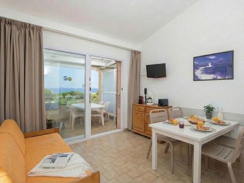 APPARTEMENT 4 personnes - 4 personnes - 1 chambre - Terrasse