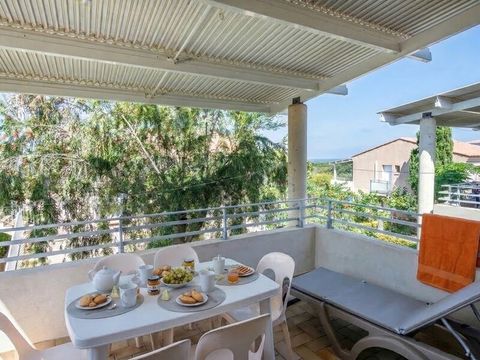 APPARTEMENT 5 personnes - 5 personnes - 2 chambres - Terrasse