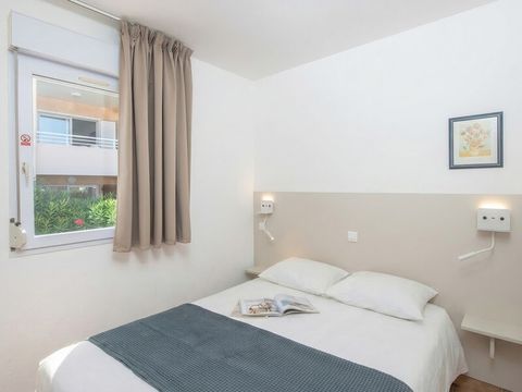 APPARTEMENT 5 personnes - 5 personnes - 2 chambres - Terrasse