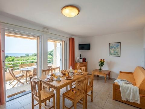 APPARTEMENT 6 personnes - 6 personnes - 2 chambres - Terrasse