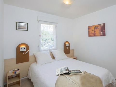APPARTEMENT 6 personnes - 6 personnes - 2 chambres - Terrasse