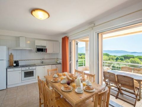 APPARTEMENT 6 personnes - 6 personnes - 2 chambres - Terrasse