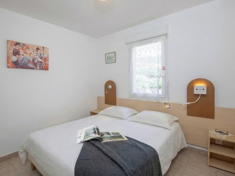 APPARTEMENT 6 personnes - 6 personnes - 2 chambres - Terrasse