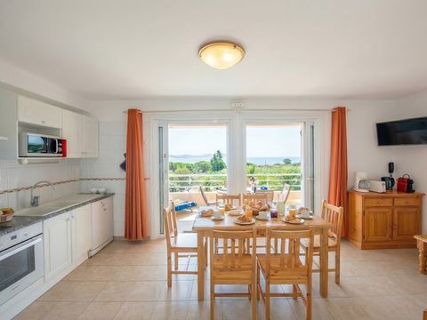 APPARTEMENT 6 personnes - 6 personnes - 2 chambres - Terrasse - Vue mer