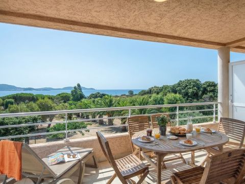 APPARTEMENT 6 personnes - 6 personnes - 2 chambres - Terrasse - Vue mer