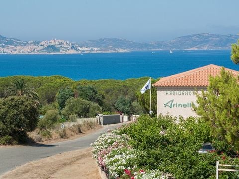 Résidence Pierre & Vacances Arinella - Lumio