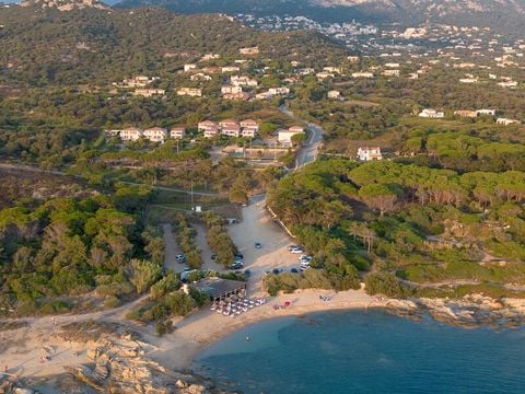 Résidence Pierre & Vacances Arinella - Camping Corse du Nord
