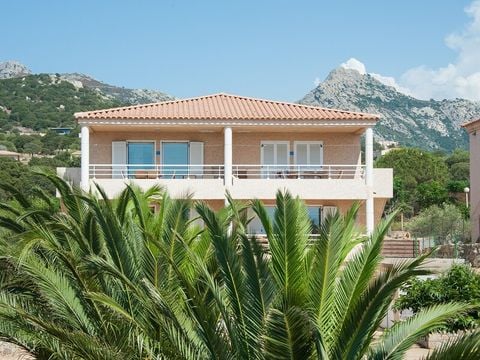 Résidence Pierre & Vacances Arinella - Camping Corse du Nord - Image N°2