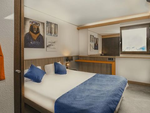 Chambre 4 personnes - Chambre pour 4 pers.