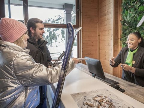 Village Club MMV Altitude - Camping Savoie
