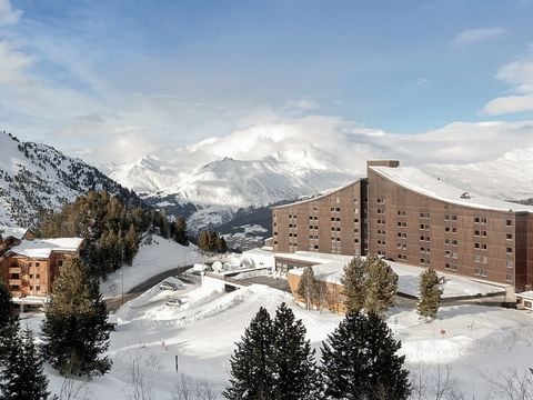 Village Club Mmv Altitude - Alpes
