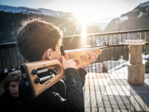 Village Club MMV Le Flaine - Camping Haute-Savoie - Image N°15