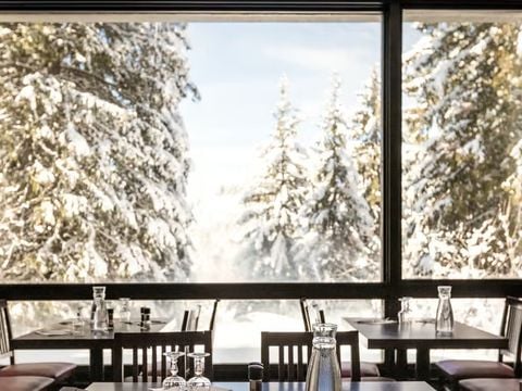 Village Club MMV Le Flaine - Camping Haute-Savoie