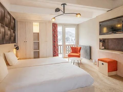CHAMBRE 2 personnes - Chambre 2 pers.