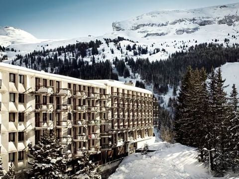 Village Club MMV Le Flaine - Camping Haute-Savoie - Afbeelding N°0