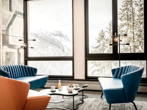 Village Club MMV Le Flaine - Camping Haute-Savoie