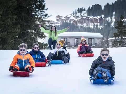 Village Club MMV Le Flaine - Camping Haute-Savoie - Image N°14