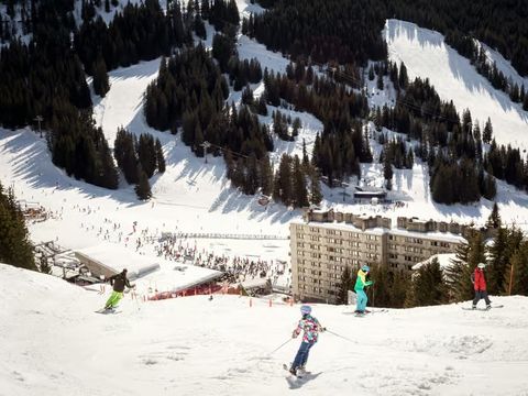 Village Club MMV Le Flaine - Camping Haute-Savoie - Image N°18