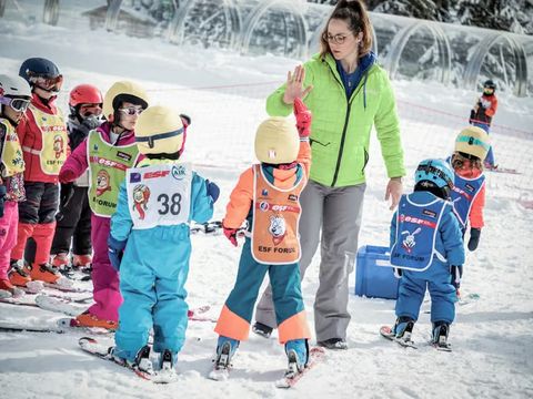 Village Club MMV Le Flaine - Camping Haute-Savoie - Image N°13