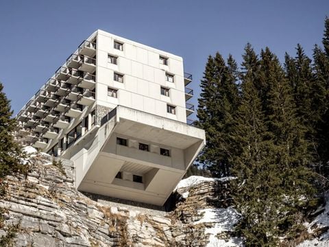 Village Club MMV Le Flaine - Camping Haute-Savoie