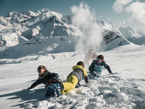 Village Club MMV Le Flaine - Camping Haute-Savoie - Image N°27