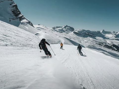 Village Club MMV Le Flaine - Camping Haute-Savoie - Image N°25