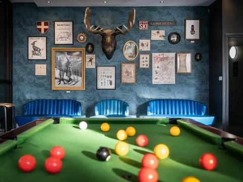 Village Club MMV Le Flaine - Camping Haute-Savoie - Afbeelding N°2