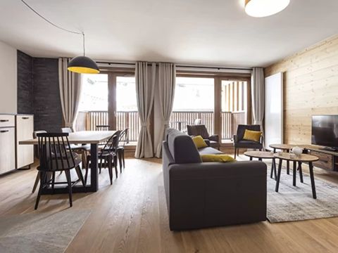 APPARTEMENT 6 personnes - 3 PIECES 6 PERSONNES STANDARD