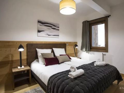 APPARTEMENT 8 personnes - 3 PIECES CABINE 8 PERSONNES STANDARD