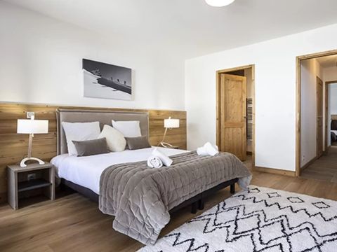 APPARTEMENT 8 personnes - 4 PIECES DUPLEX 8 PERSONNES VUE MONTAGNE