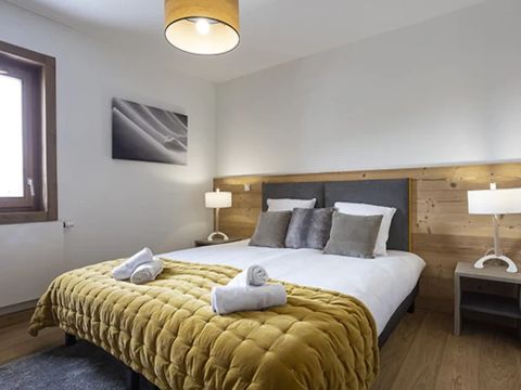 APPARTEMENT 8 personnes - 4 PIECES DUPLEX 8 PERSONNES VUE MONTAGNE