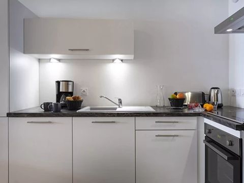 APPARTEMENT 9 personnes - 4 PIECES CABINE DUPLEX 9 PERSONNES VUE MONTAGNE