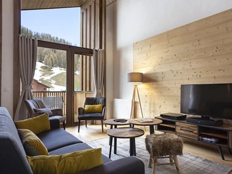 APPARTEMENT 12 personnes - 6 PIECES 12 PERSONNES DUPLEX VUE MONTAGNE