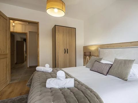 APPARTEMENT 12 personnes - 6 PIECES 12 PERSONNES DUPLEX VUE MONTAGNE