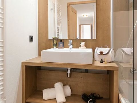 APPARTEMENT 10 personnes - 5 pièces 10 pers.