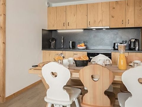 APPARTEMENT 10 personnes - 5 pièces 10 pers.