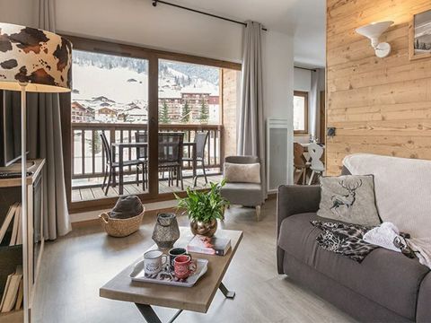 APPARTEMENT 10 personnes - 5 pièces 10 pers.