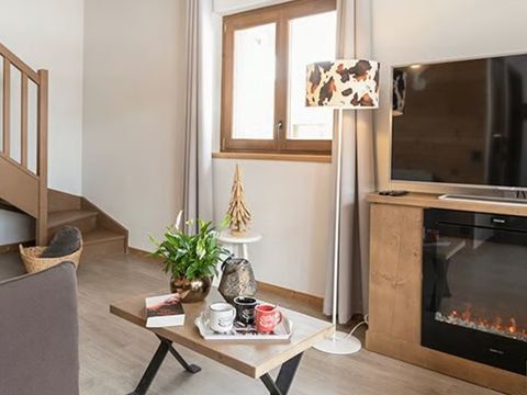 APPARTEMENT 10 personnes - 5 pièces 10 pers.