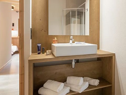 APPARTEMENT 10 personnes - 5 pièces 10 pers.