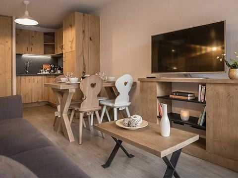 APPARTEMENT 4 personnes - 2 pièces 4 pers. CONFORT