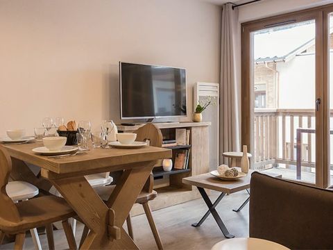 APPARTEMENT 4 personnes - 2 pièces 4 pers. CONFORT