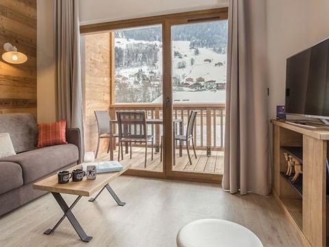 APPARTEMENT 6 personnes - 3 pièces 6 pers. CONFORT