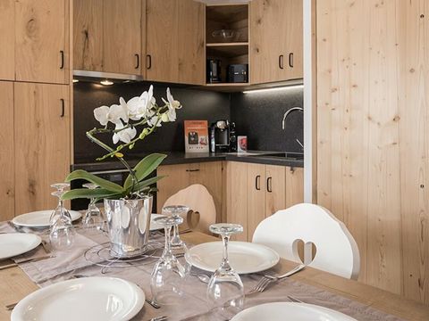 APPARTEMENT 6 personnes - 3 pièces 6 pers. CONFORT