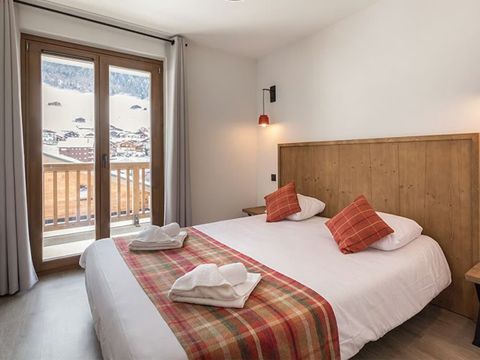 APPARTEMENT 6 personnes - 3 pièces 6 pers. CONFORT