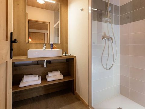 APPARTEMENT 6 personnes - 3 pièces 6 pers. FAMILLE
