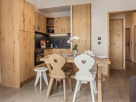 APPARTEMENT 6 personnes - 3 pièces 6 pers. CONFORT +