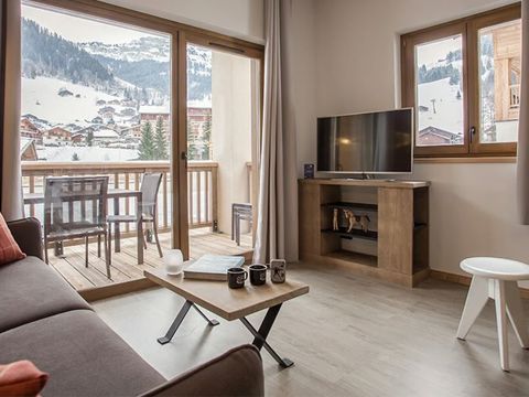 APPARTEMENT 6 personnes - 3 pièces 6 pers. CONFORT +