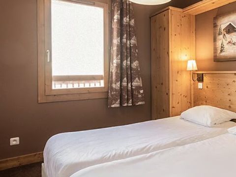 APPARTEMENT 6 personnes - 3 pièces 6 pers. CONFORT Vue montagne