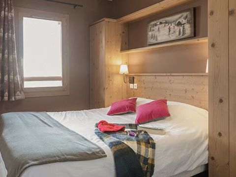 APPARTEMENT 6 personnes - 3 pièces 6 pers. CONFORT Vue montagne