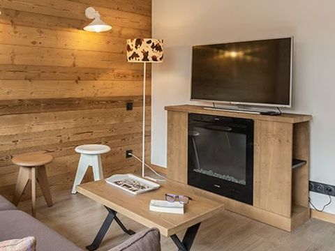 APPARTEMENT 8 personnes - 4 pièces 8 pers.